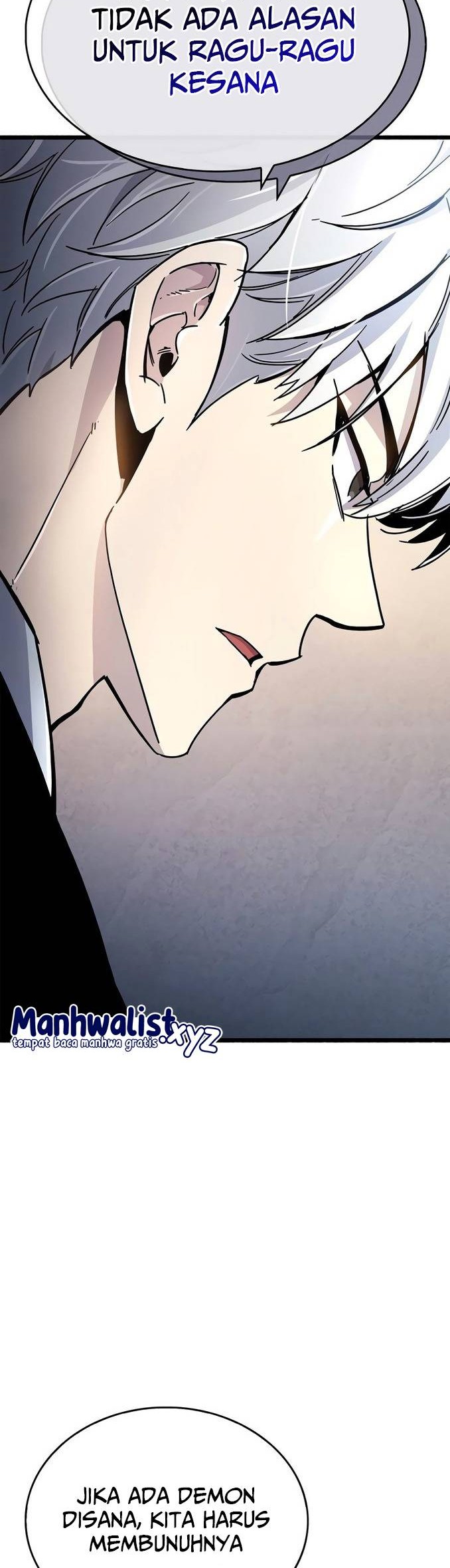 The Player Hides His Past Chapter 18 Gambar 64