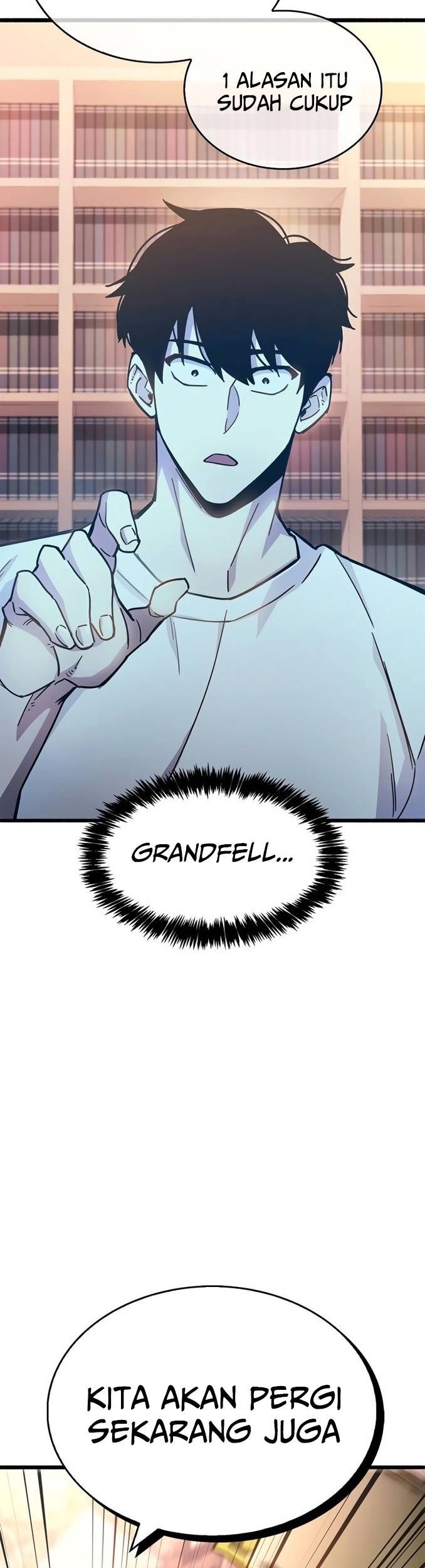 The Player Hides His Past Chapter 18 Gambar 65