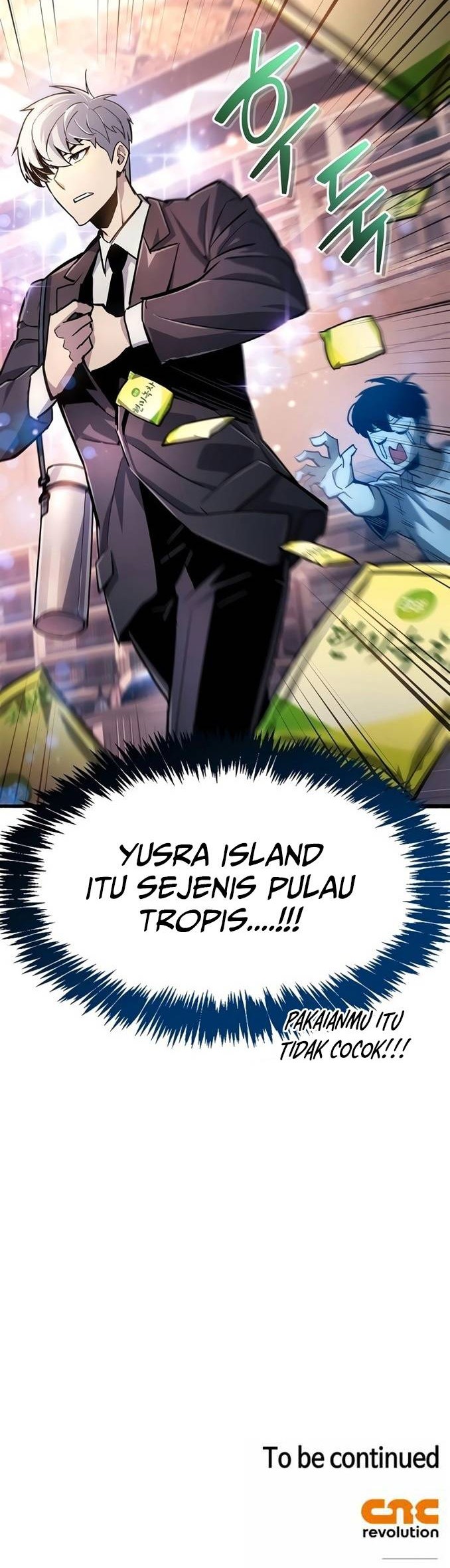 The Player Hides His Past Chapter 18 Gambar 66