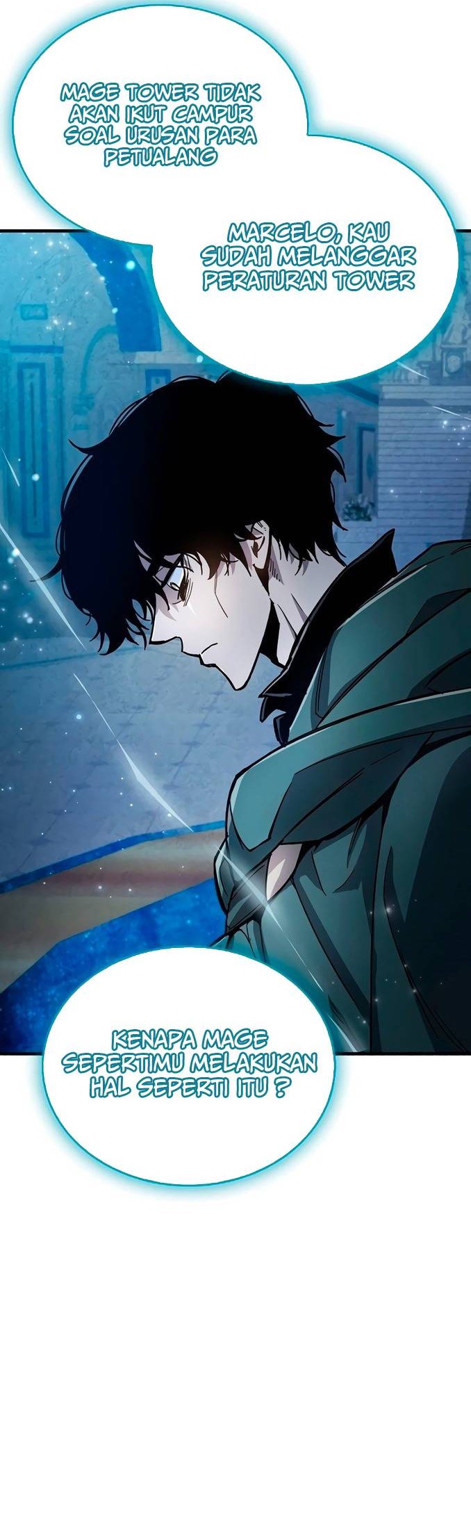 The Player Hides His Past Chapter 18 Gambar 6