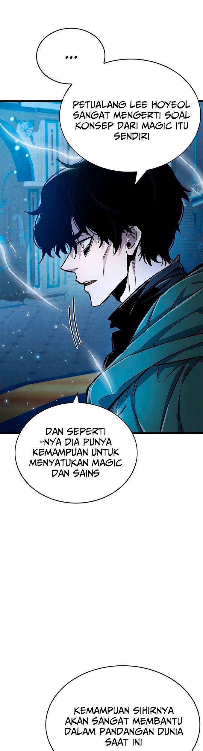 The Player Hides His Past Chapter 18 Gambar 7