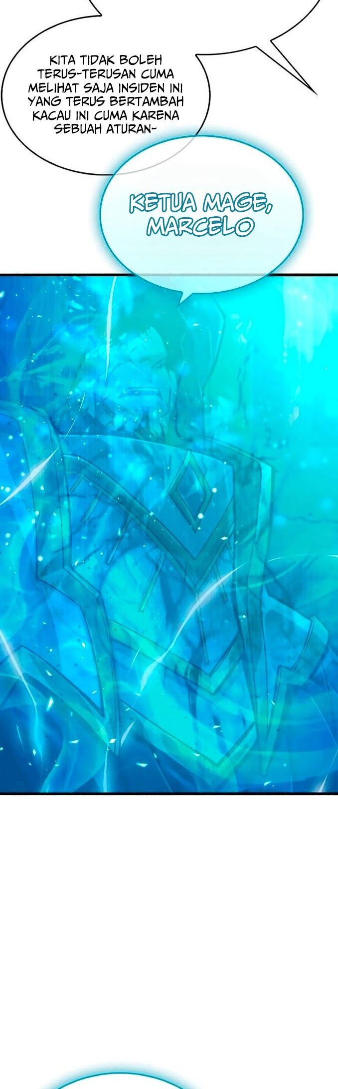 The Player Hides His Past Chapter 18 Gambar 8