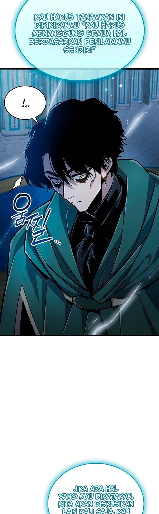 The Player Hides His Past Chapter 18 Gambar 10