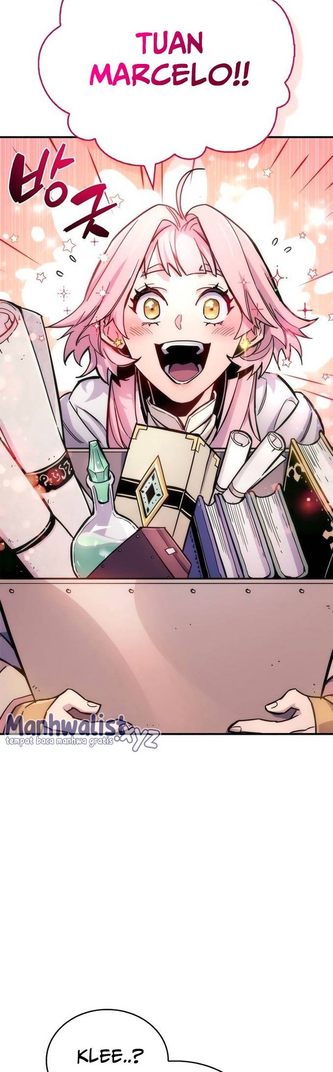 The Player Hides His Past Chapter 18 Gambar 14