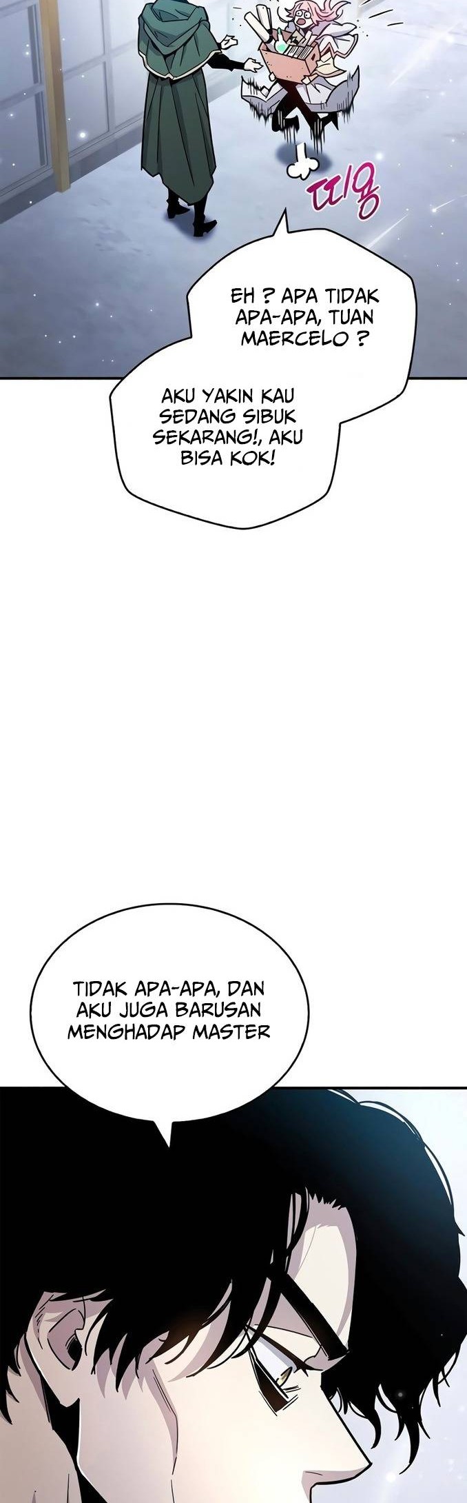 The Player Hides His Past Chapter 18 Gambar 16