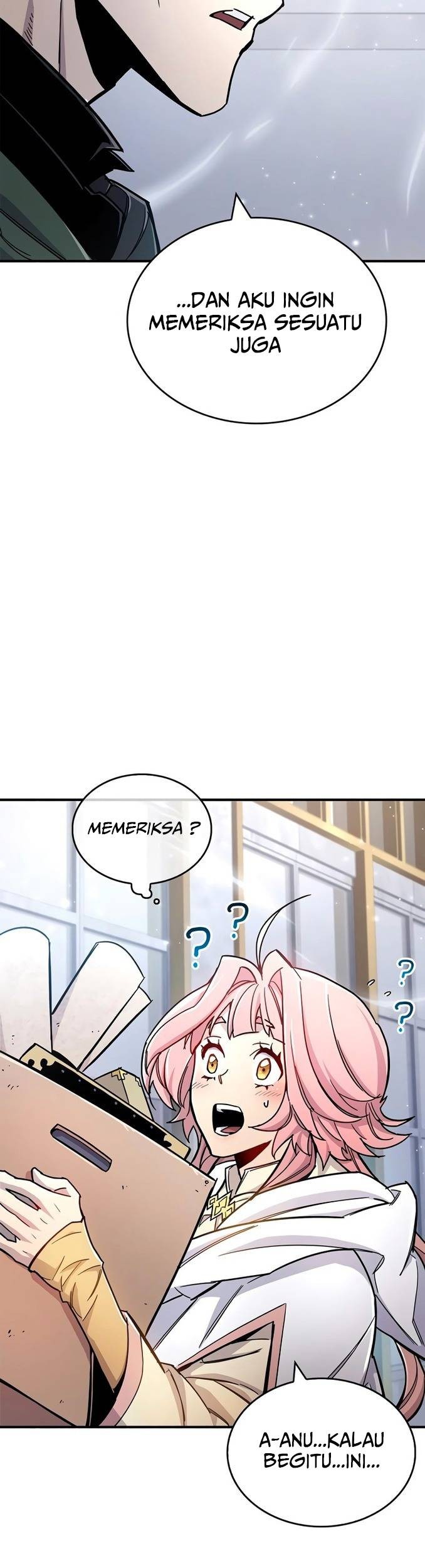 The Player Hides His Past Chapter 18 Gambar 17