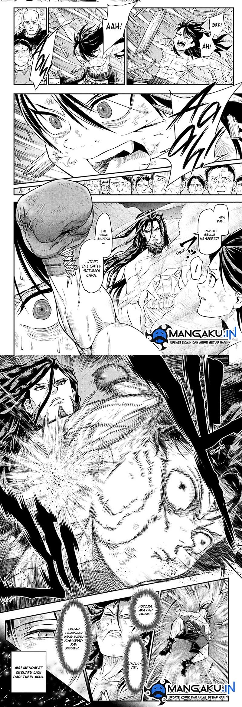 Do Retry Chapter 17 Gambar 5