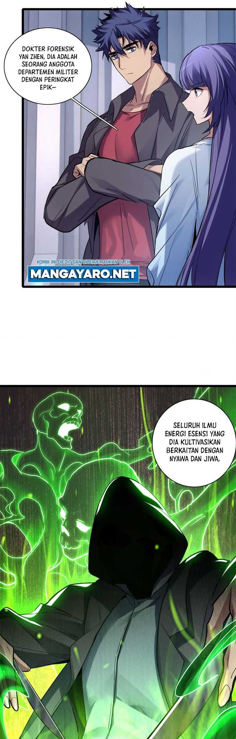 Let Me Game In Peace Chapter 107 Gambar 5