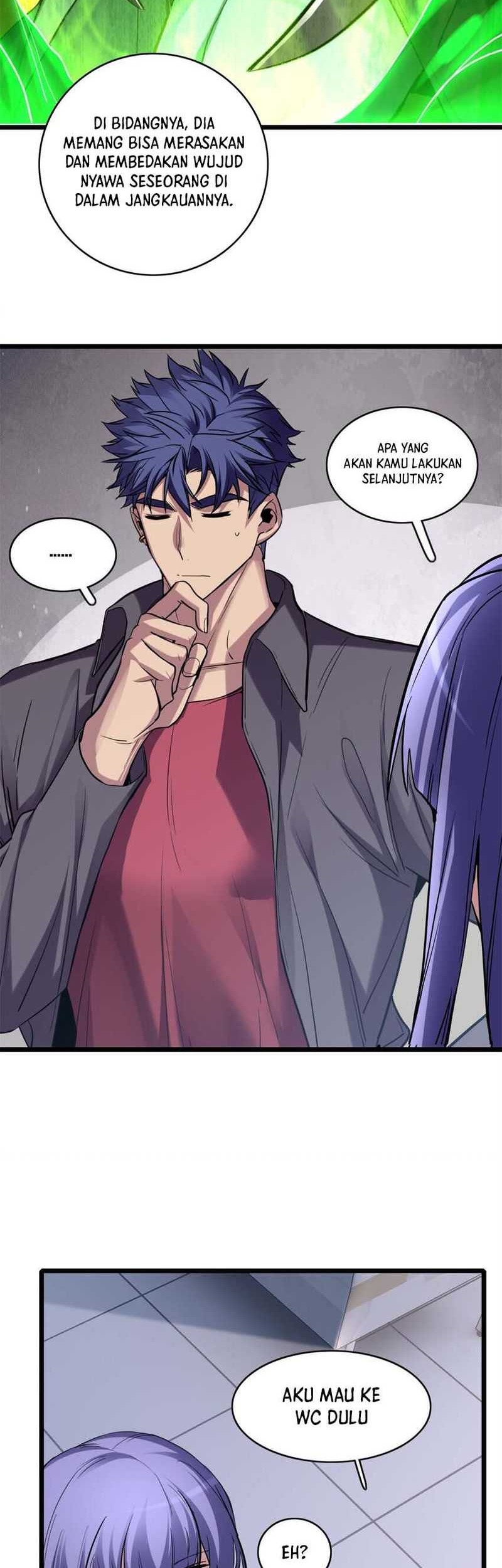 Let Me Game In Peace Chapter 107 Gambar 6