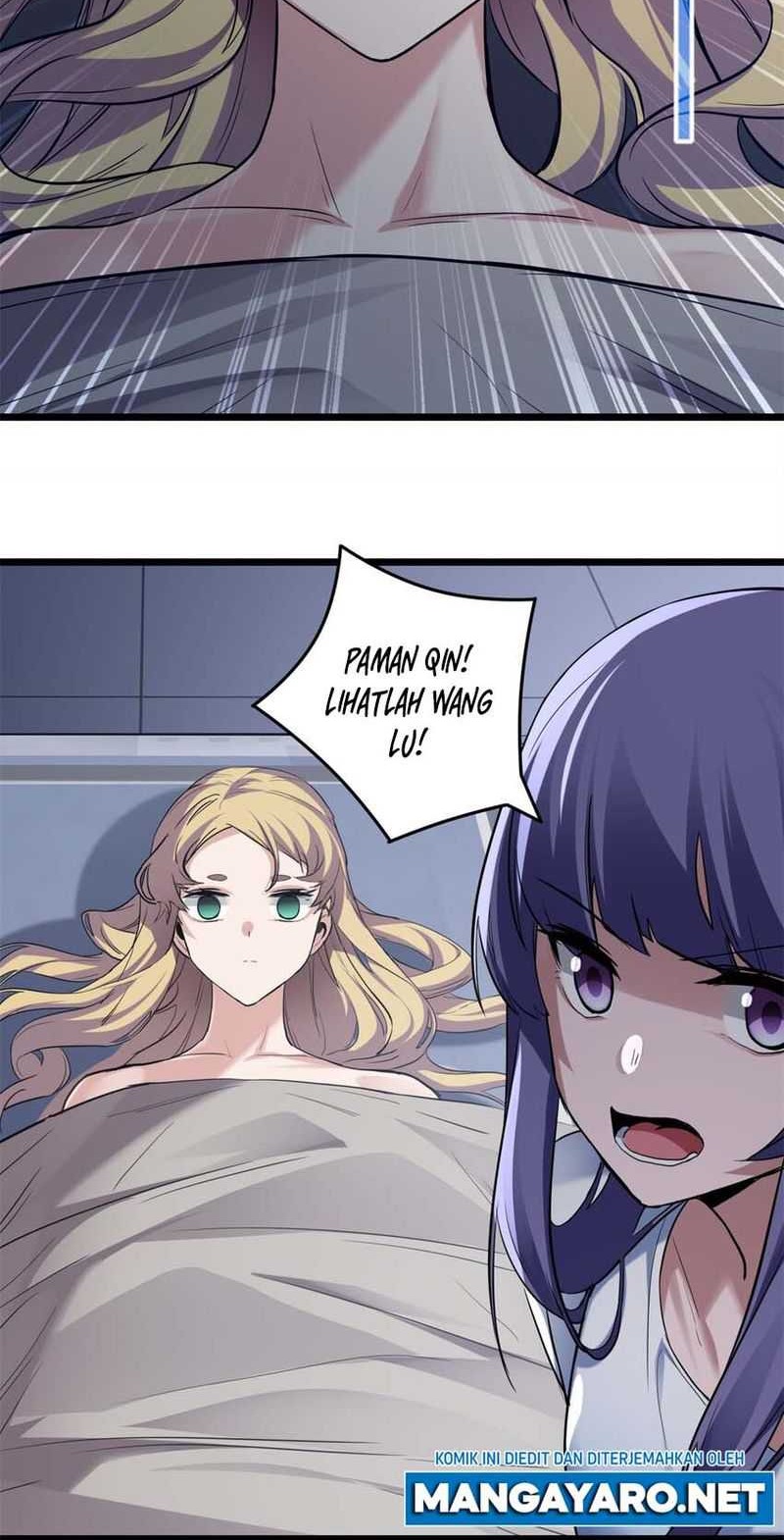 Let Me Game In Peace Chapter 107 Gambar 12