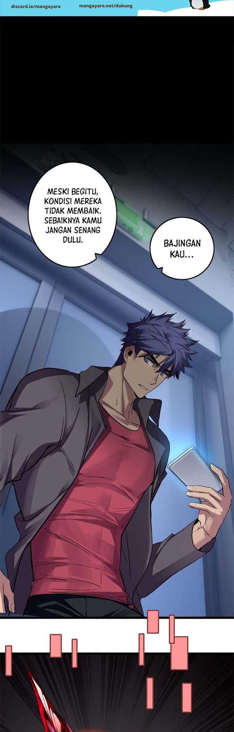 Let Me Game In Peace Chapter 107 Gambar 15