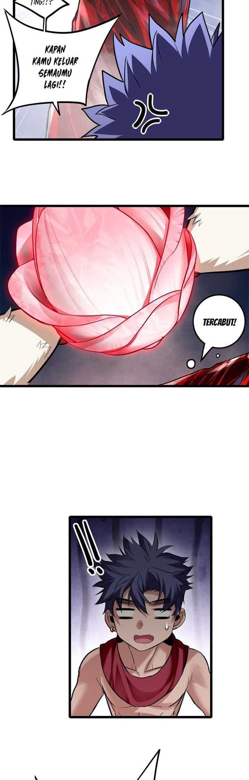 Let Me Game In Peace Chapter 107 Gambar 18