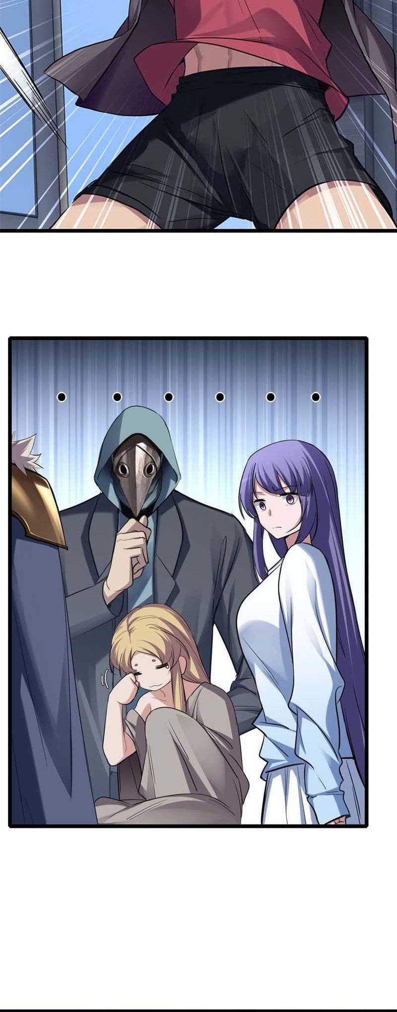 Let Me Game In Peace Chapter 107 Gambar 20