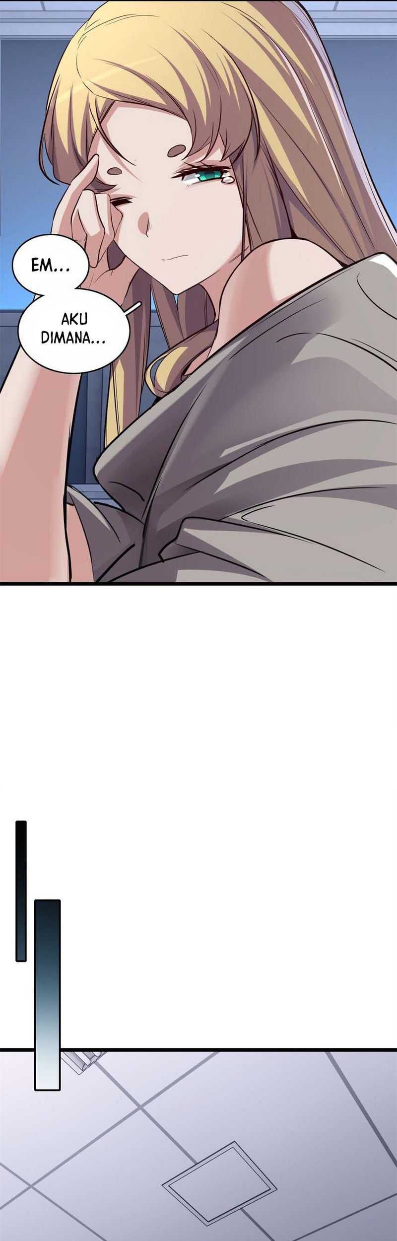 Let Me Game In Peace Chapter 107 Gambar 21