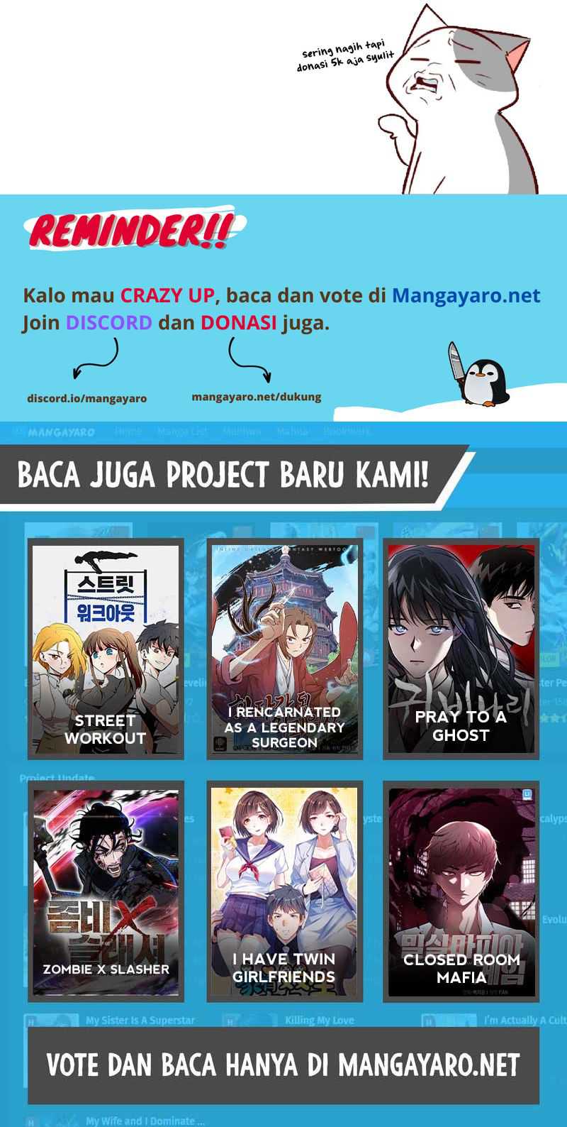 Let Me Game In Peace Chapter 107 Gambar 25