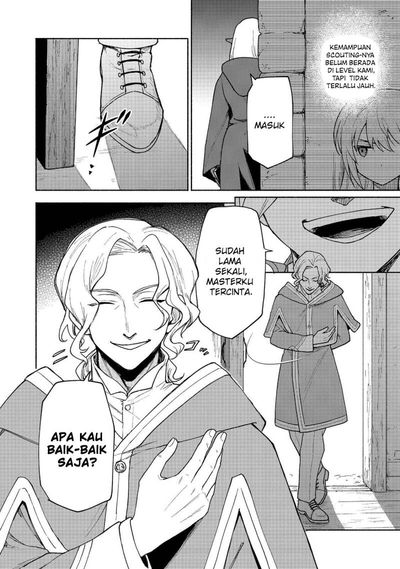 Manga Otome Game No Heroine De Saikyou Survival Chapter 18 gambar nomor 2