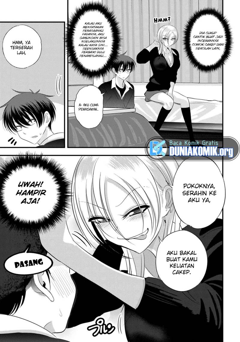 Please Go Home, Akutsu-san! Chapter 152 Gambar 4