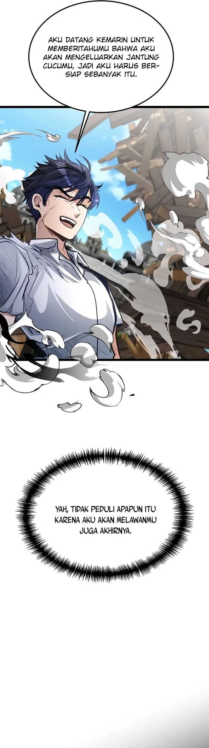 The Little Brother Is the Academy’s Hotshot Chapter 41 Gambar 48