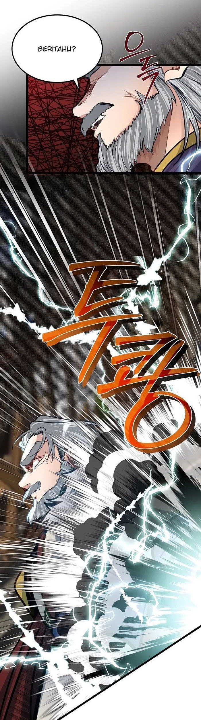 The Little Brother Is the Academy’s Hotshot Chapter 41 Gambar 49