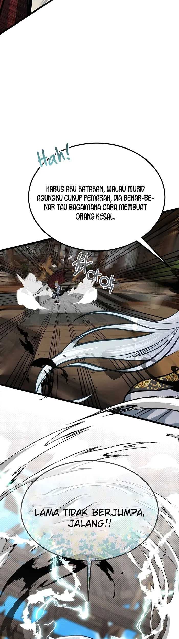 The Little Brother Is the Academy’s Hotshot Chapter 41 Gambar 50