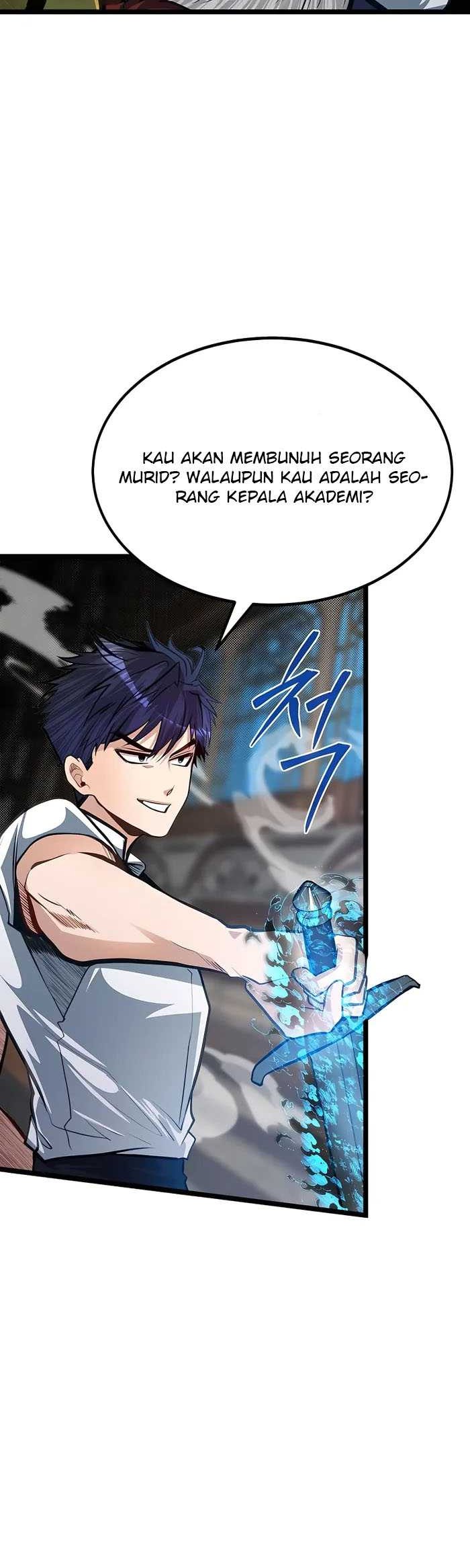 The Little Brother Is the Academy’s Hotshot Chapter 41 Gambar 39