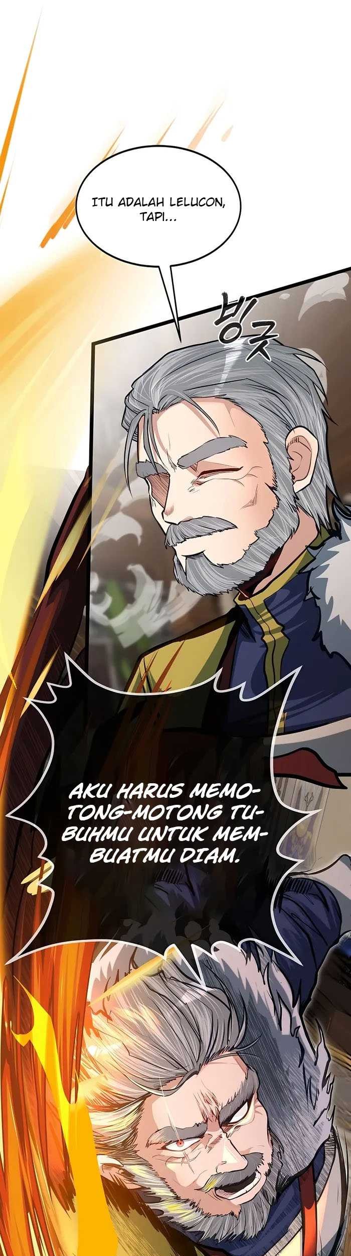 The Little Brother Is the Academy’s Hotshot Chapter 41 Gambar 40