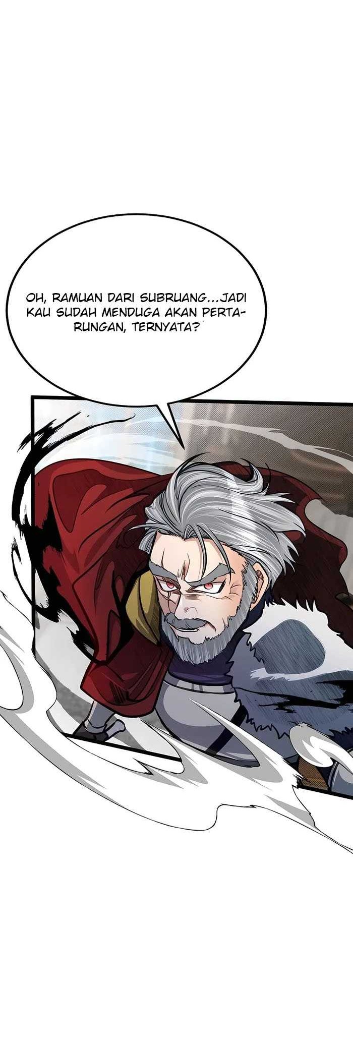 The Little Brother Is the Academy’s Hotshot Chapter 41 Gambar 47