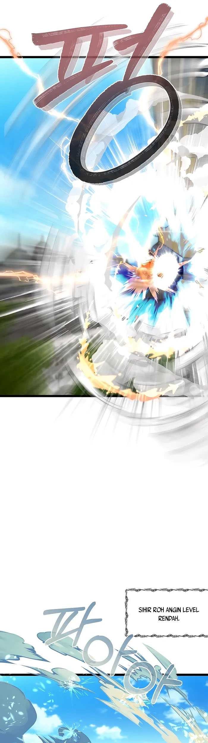 The Little Brother Is the Academy’s Hotshot Chapter 41 Gambar 44