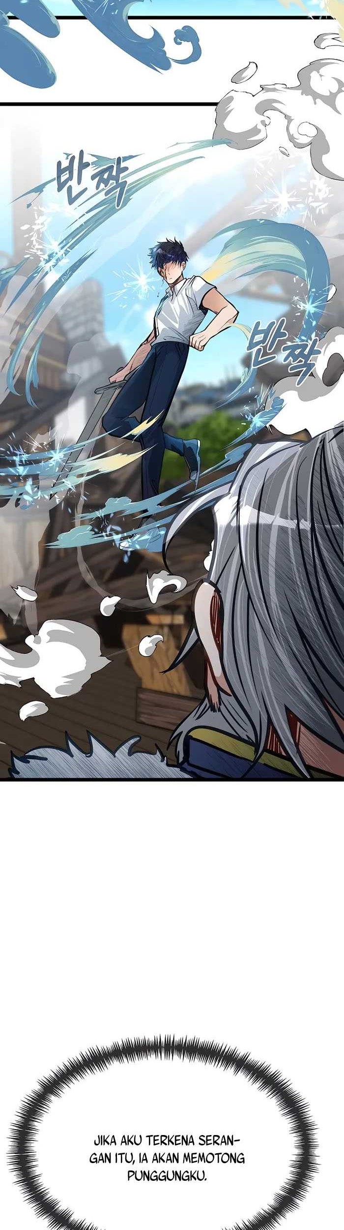 The Little Brother Is the Academy’s Hotshot Chapter 41 Gambar 45