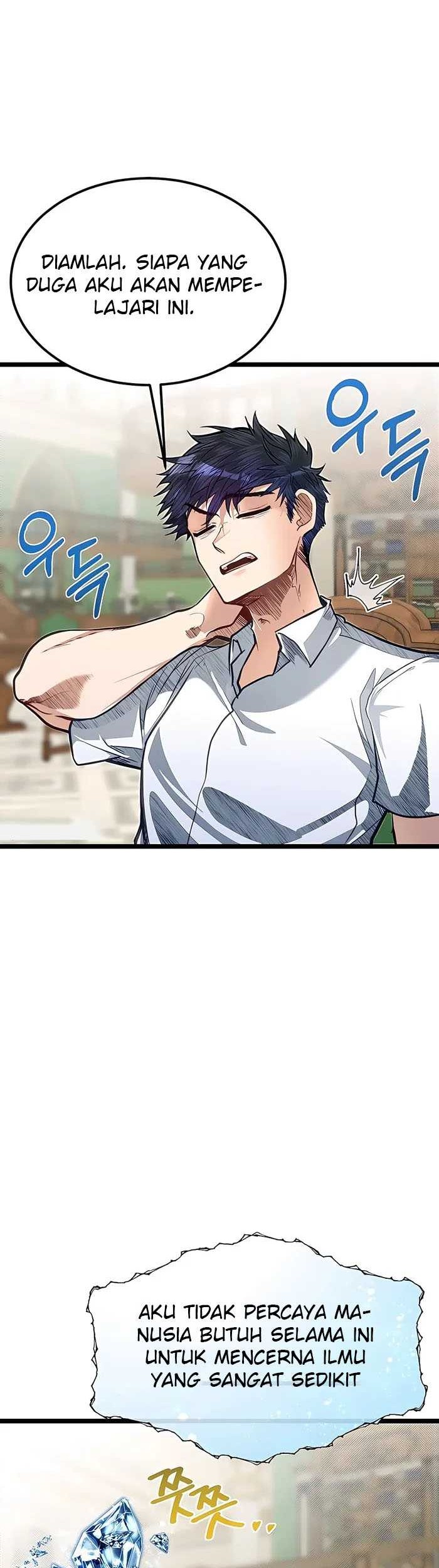 The Little Brother Is the Academy’s Hotshot Chapter 41 Gambar 3