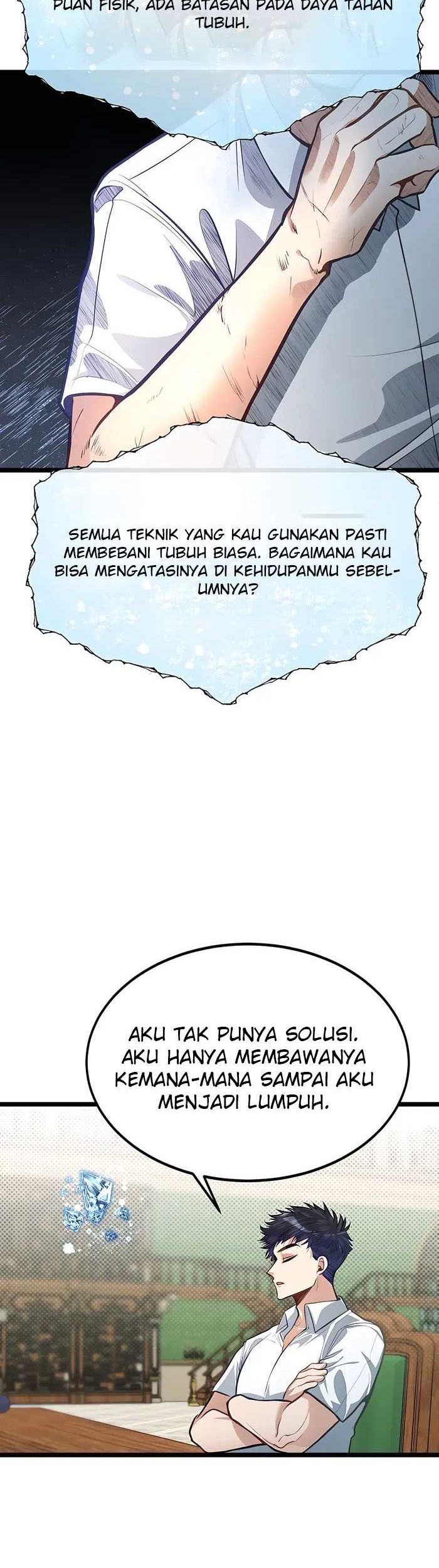 The Little Brother Is the Academy’s Hotshot Chapter 41 Gambar 7