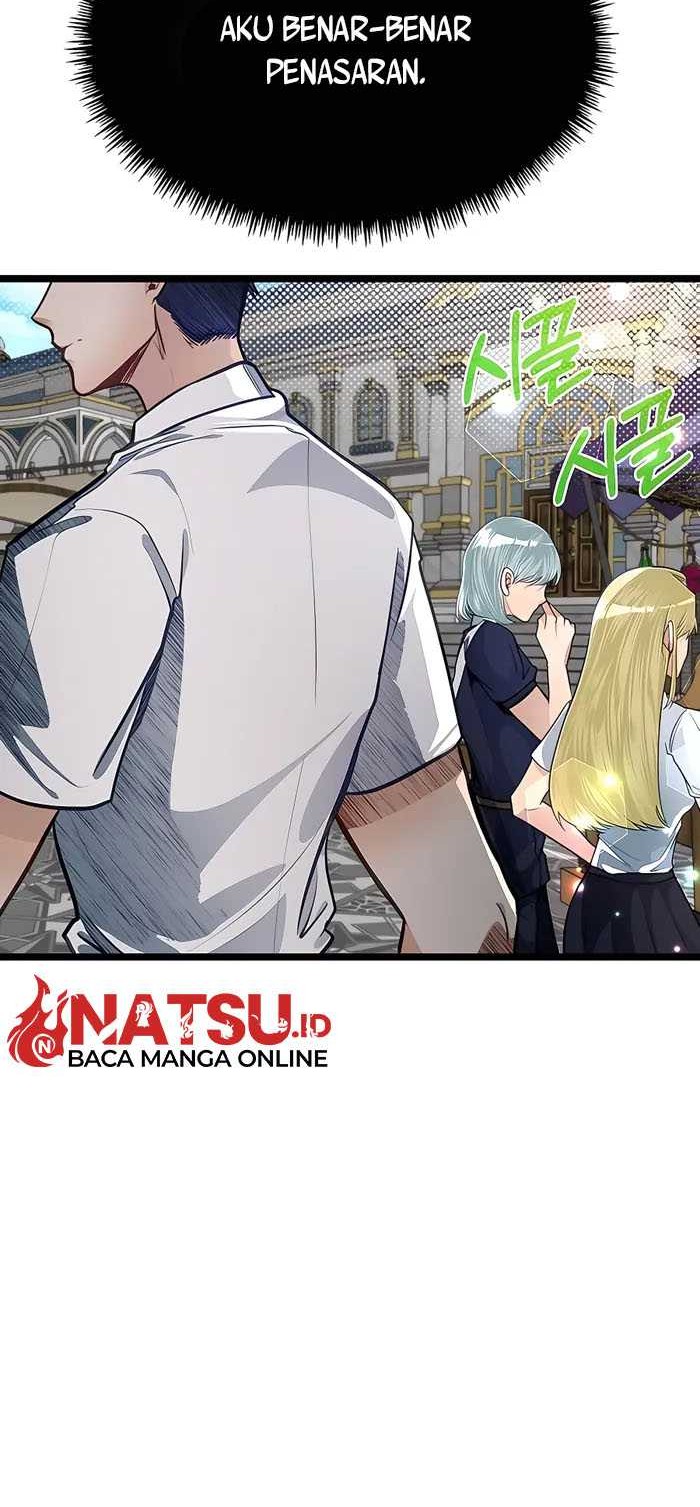 The Little Brother Is the Academy’s Hotshot Chapter 41 Gambar 13