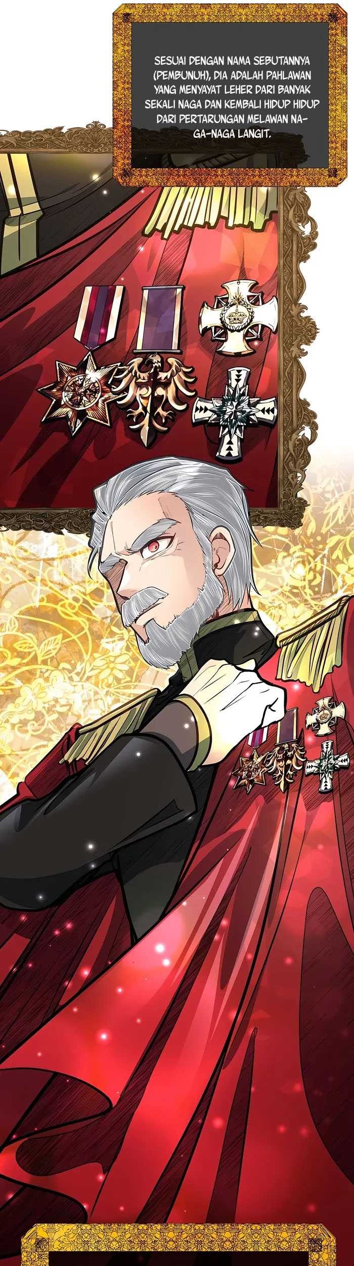 The Little Brother Is the Academy’s Hotshot Chapter 41 Gambar 18