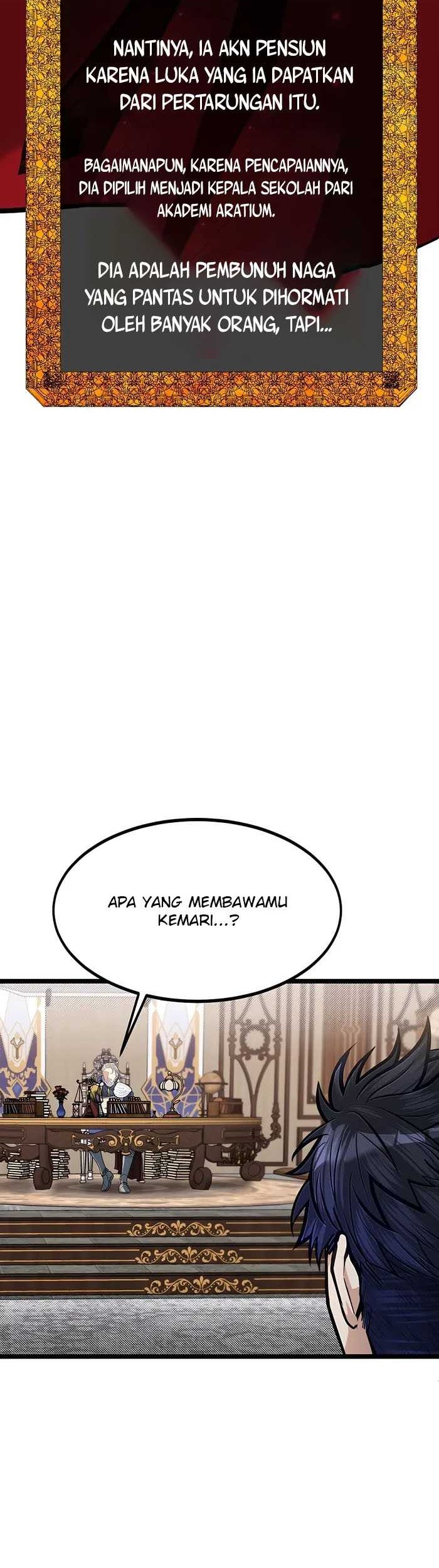 The Little Brother Is the Academy’s Hotshot Chapter 41 Gambar 19