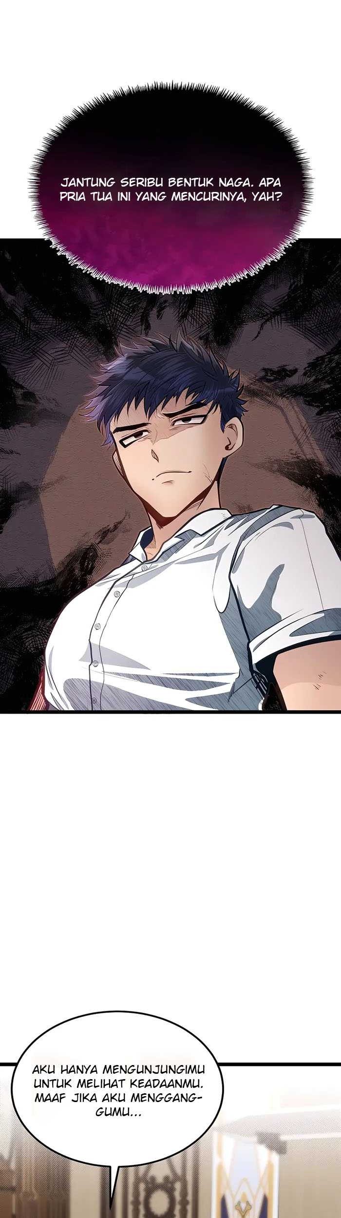 The Little Brother Is the Academy’s Hotshot Chapter 41 Gambar 20