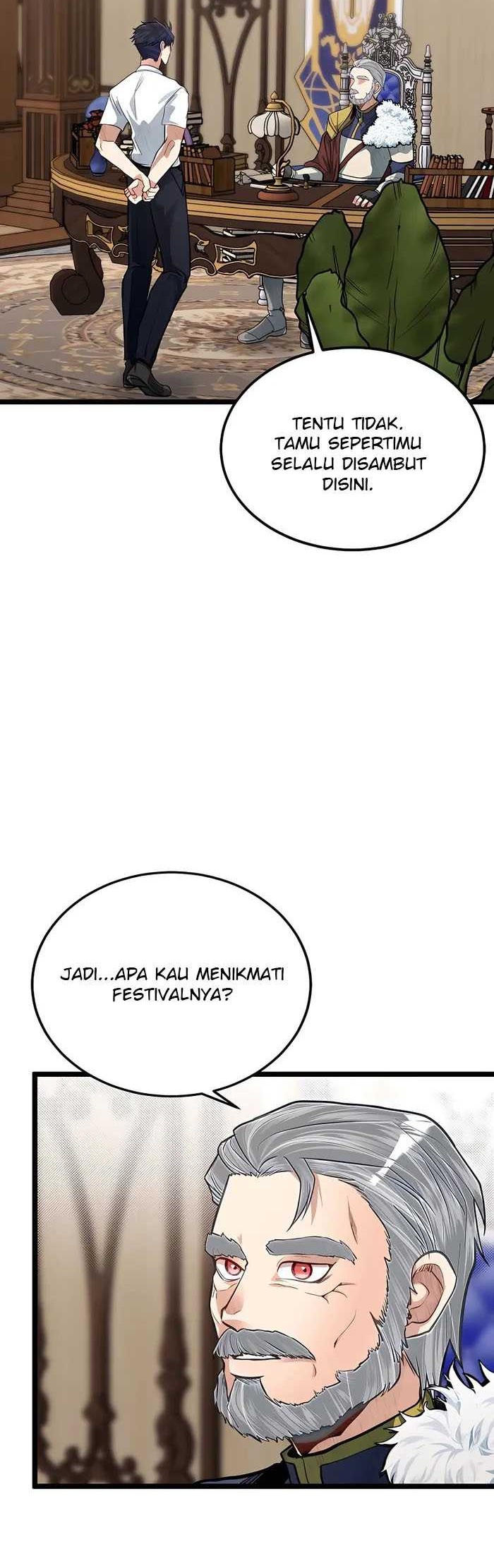 The Little Brother Is the Academy’s Hotshot Chapter 41 Gambar 21