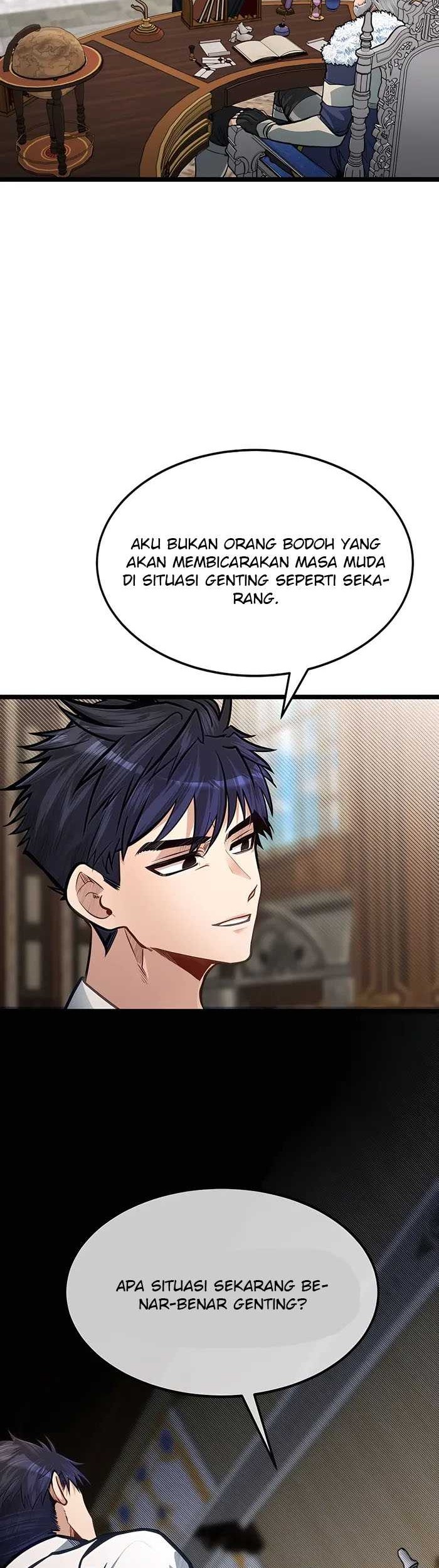 The Little Brother Is the Academy’s Hotshot Chapter 41 Gambar 23