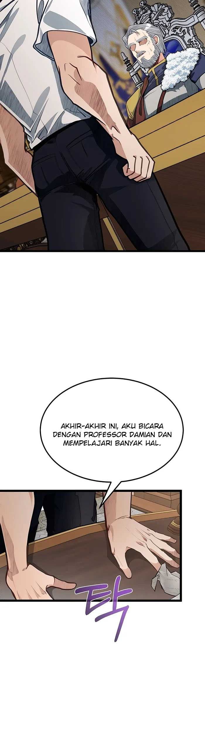 The Little Brother Is the Academy’s Hotshot Chapter 41 Gambar 24