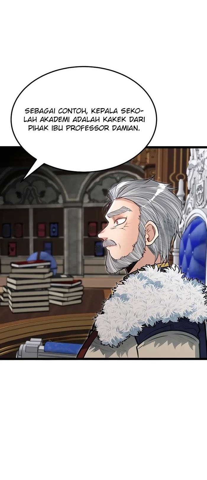 The Little Brother Is the Academy’s Hotshot Chapter 41 Gambar 25