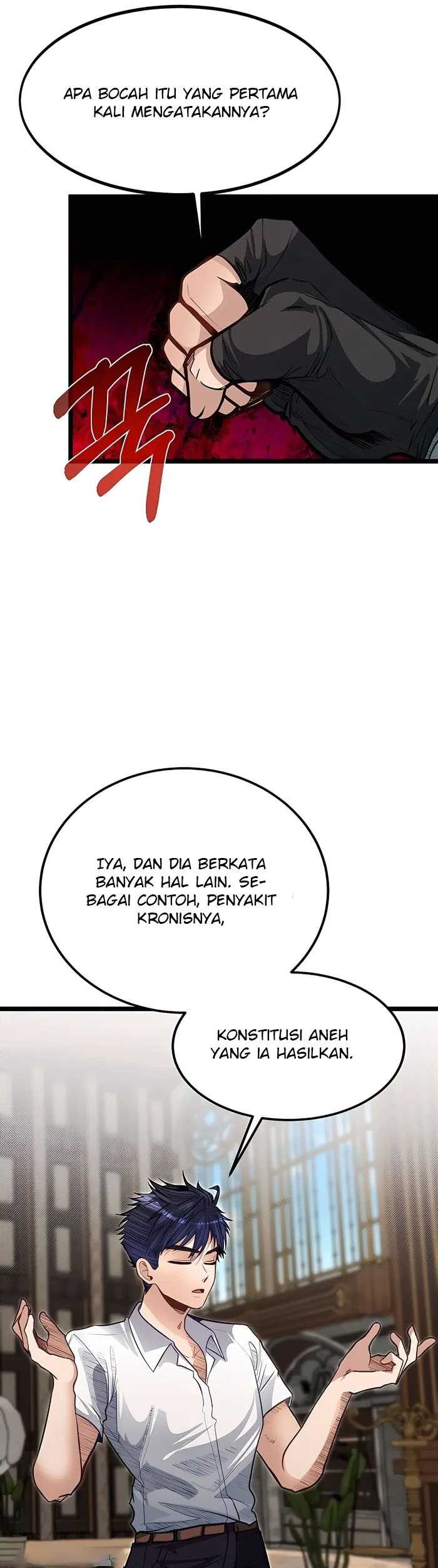 The Little Brother Is the Academy’s Hotshot Chapter 41 Gambar 26