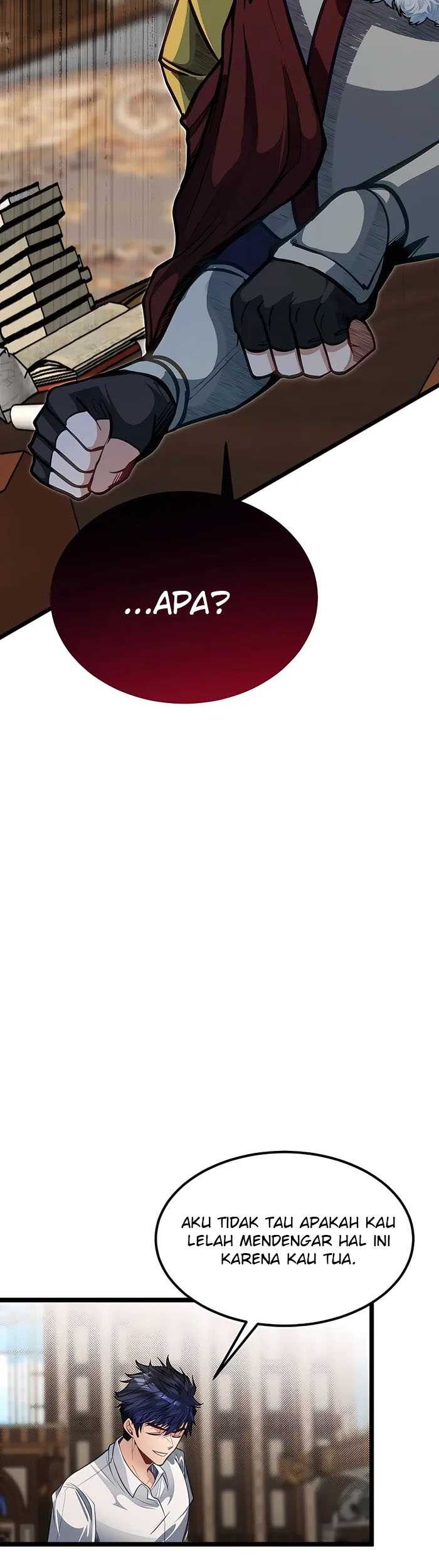 The Little Brother Is the Academy’s Hotshot Chapter 41 Gambar 28