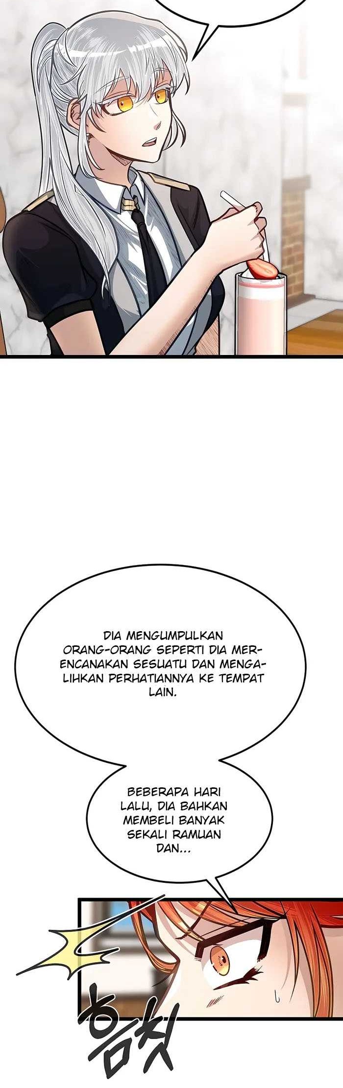 The Little Brother Is the Academy’s Hotshot Chapter 40 Gambar 37