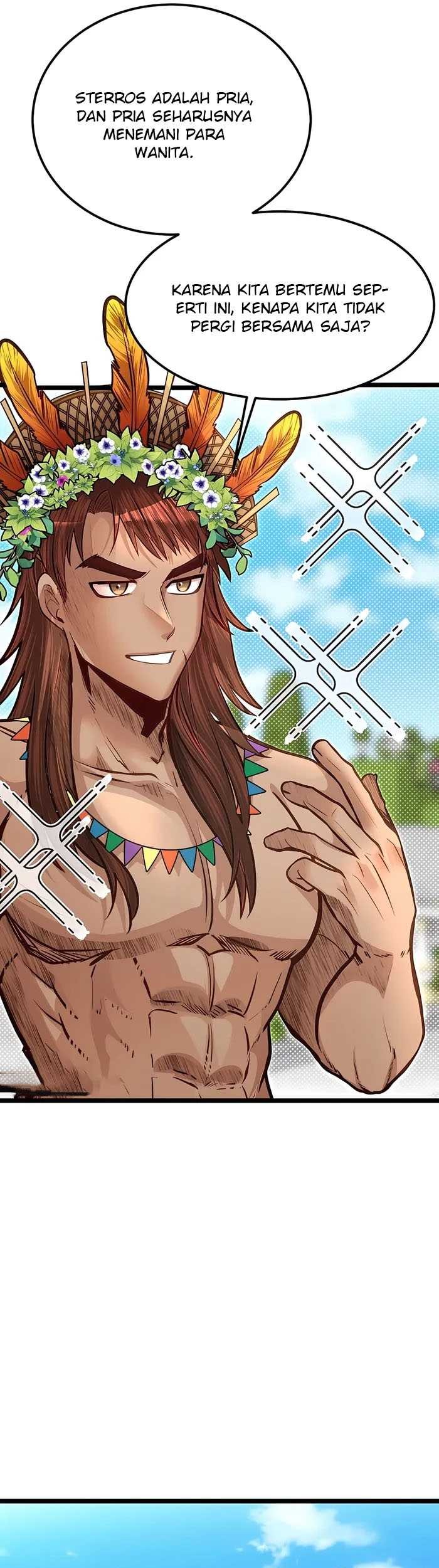 The Little Brother Is the Academy’s Hotshot Chapter 40 Gambar 34