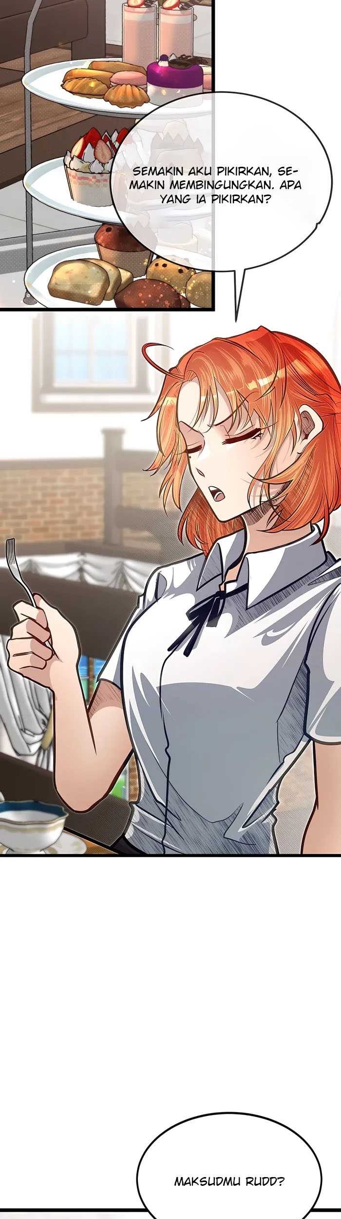 The Little Brother Is the Academy’s Hotshot Chapter 40 Gambar 36