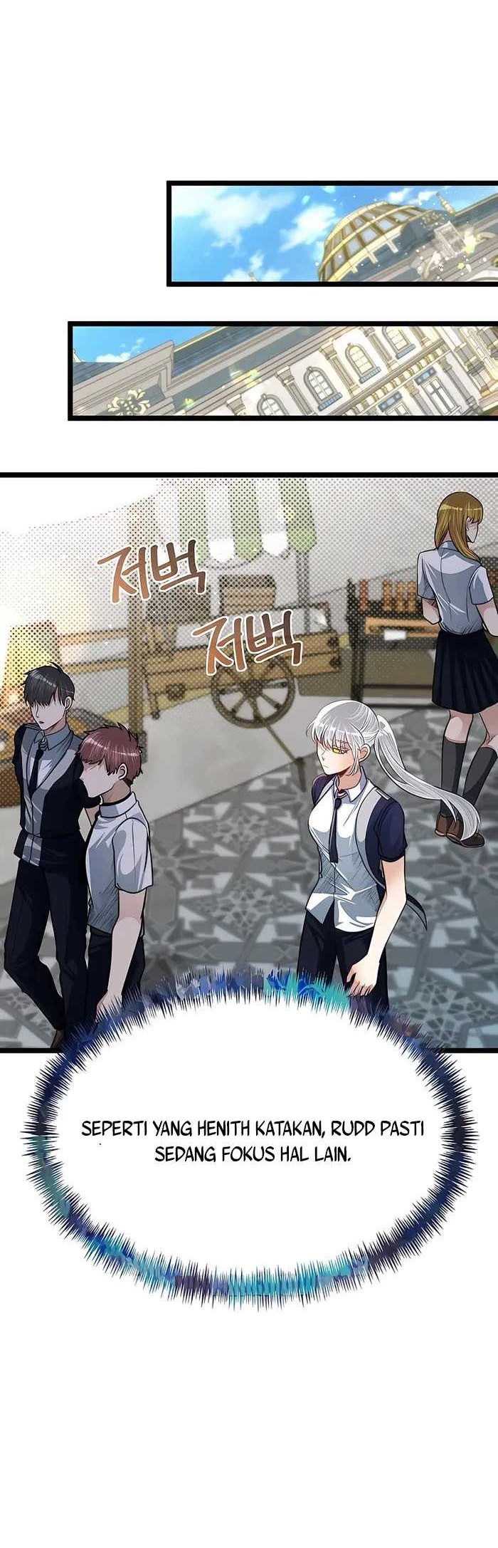 The Little Brother Is the Academy’s Hotshot Chapter 40 Gambar 41