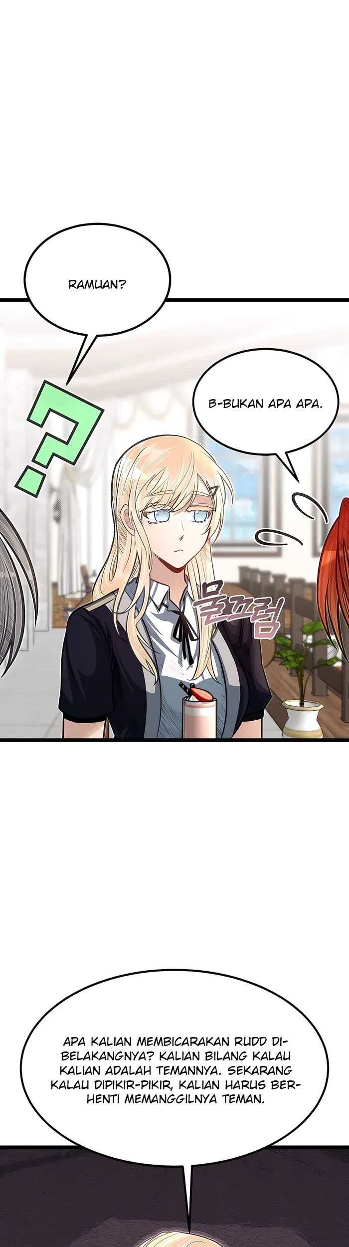 The Little Brother Is the Academy’s Hotshot Chapter 40 Gambar 38