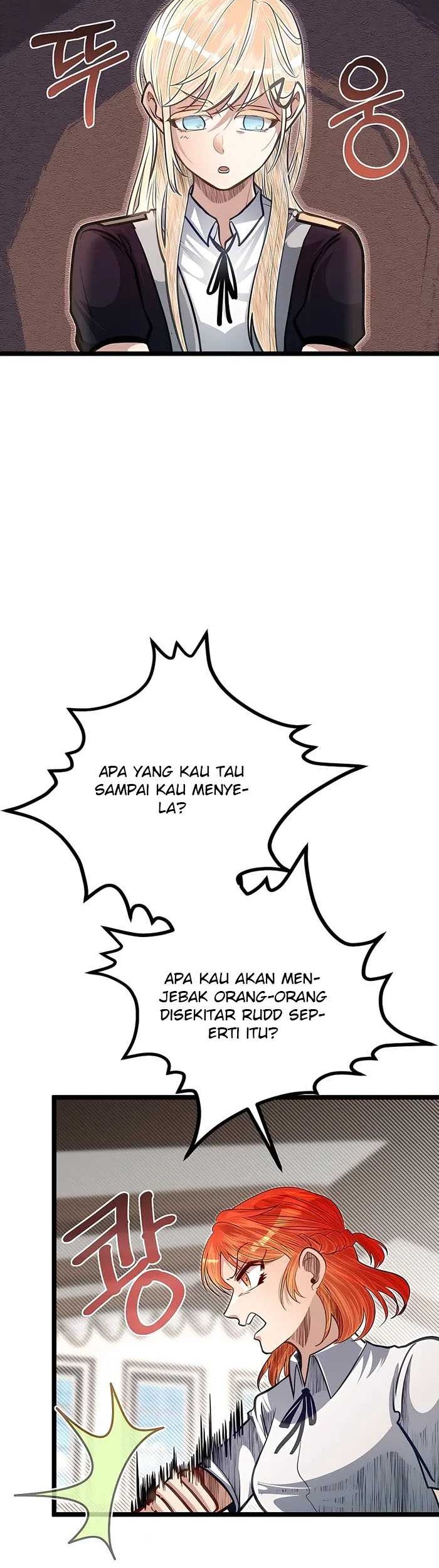 The Little Brother Is the Academy’s Hotshot Chapter 40 Gambar 39