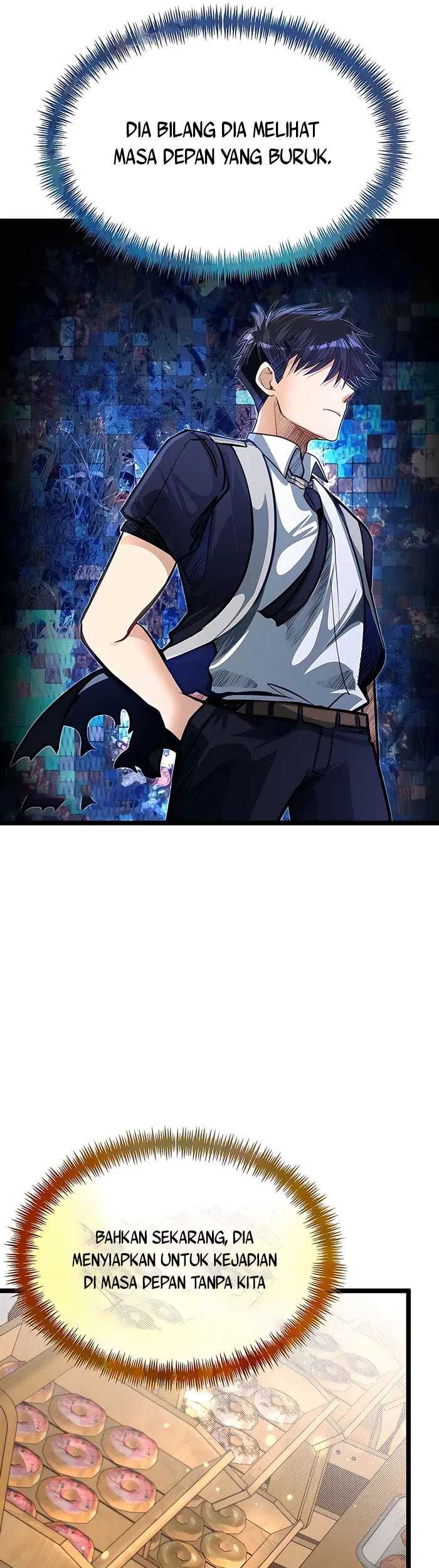 The Little Brother Is the Academy’s Hotshot Chapter 40 Gambar 42