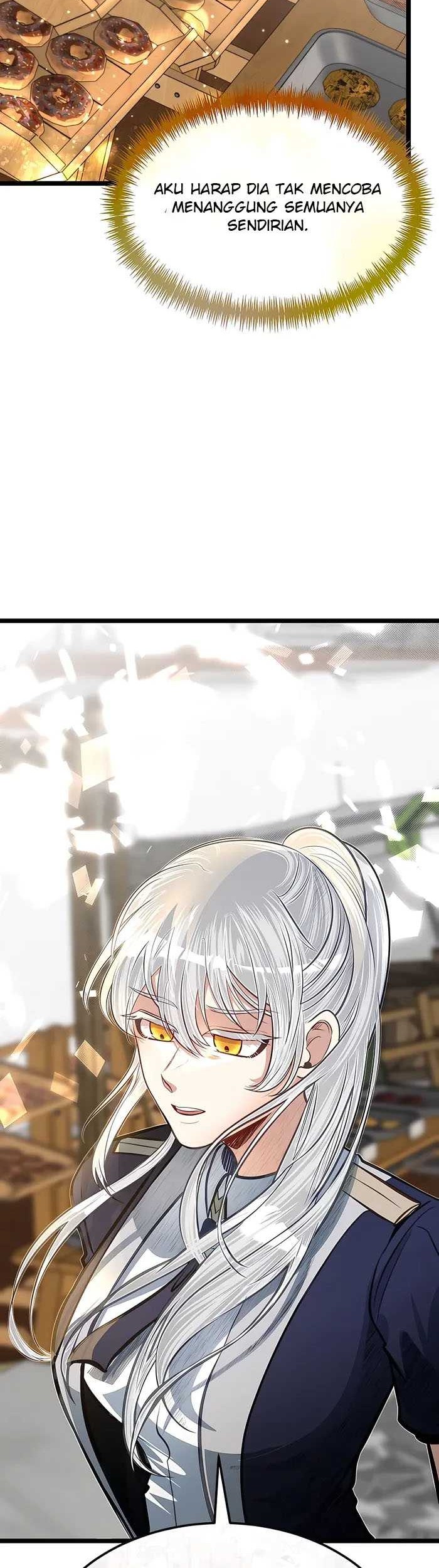 The Little Brother Is the Academy’s Hotshot Chapter 40 Gambar 43