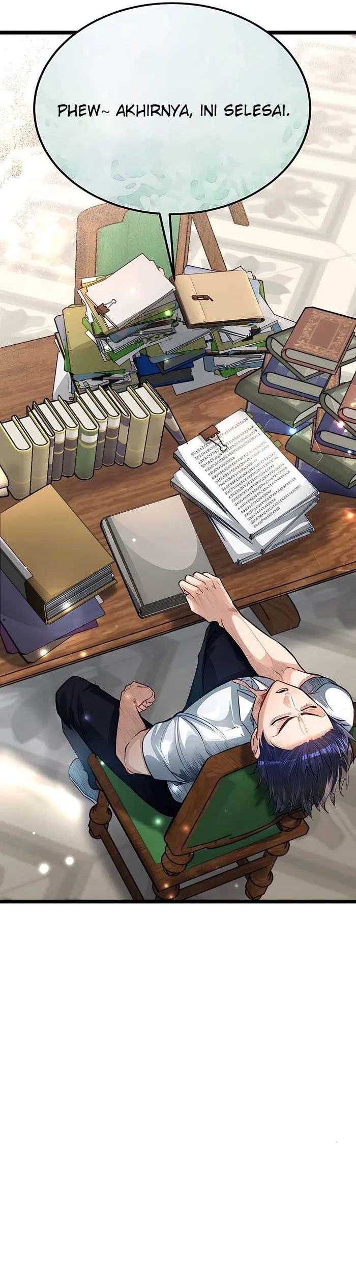 The Little Brother Is the Academy’s Hotshot Chapter 40 Gambar 47